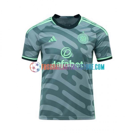 Celtic Glasgow Ausweichausrüstung 2023-2024 Herren Trikot S/S