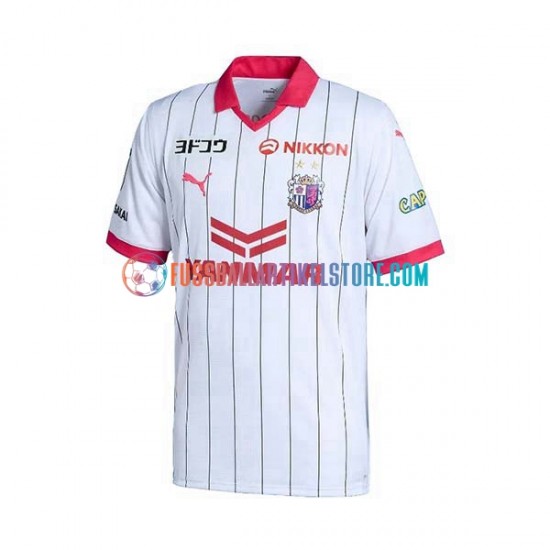 Cerezo Osaka Auswärtsausrüstung 2023 Herren Trikot S/S