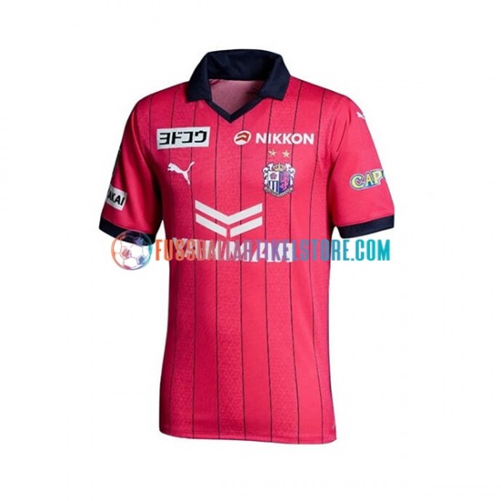 Cerezo Osaka Heimausrüstung 2023 Herren Trikot S/S