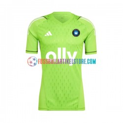 Charlotte FC Heimausrüstung Torwart 2023-2024 Herren Trikot S/S