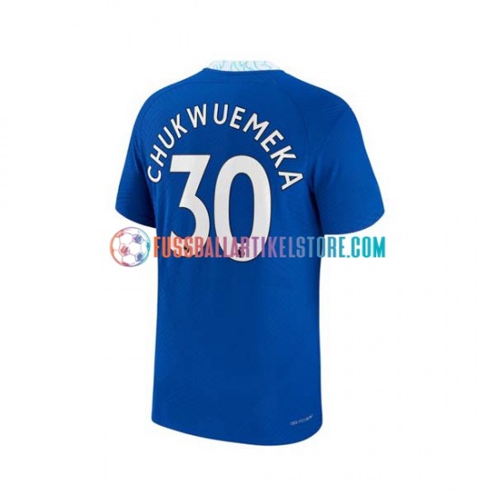 Chelsea Heimausrüstung Chukwuemeka 30 2022-2023 Herren Trikot S/S