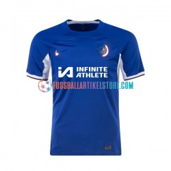 Chelsea Heimausrüstung FC 2023-2024 Herren Trikot S/S