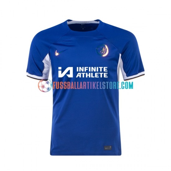 Chelsea Heimausrüstung FC 2023-2024 Herren Trikot S/S