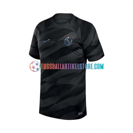 Chelsea Heimausrüstung Torwart 2023-2024 Herren Trikot S/S