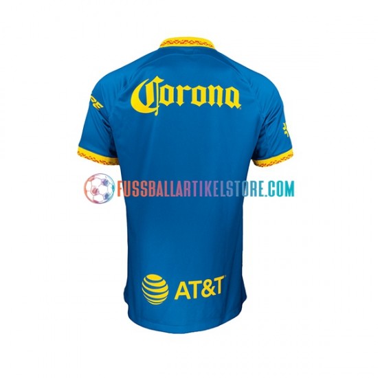 Club América Auswärtsausrüstung 2023-2024 Herren Trikot S/S