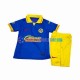 Club América Auswärtsausrüstung 2023-2024 Kinder Set(Trikot und Hose) S/S