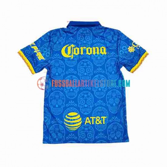 Club América Heimausrüstung Day of the Dead 2023-2024 Herren Trikot S/S