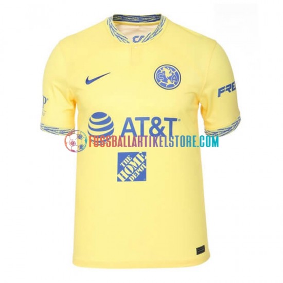 Club América Heimausrüstung 2022-2023 Herren Trikot S/S