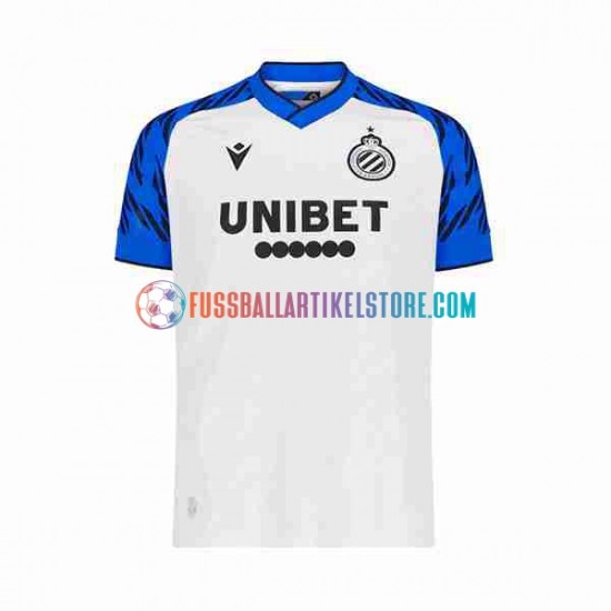 Club Brugge Auswärtsausrüstung 2023-2024 Herren Trikot S/S