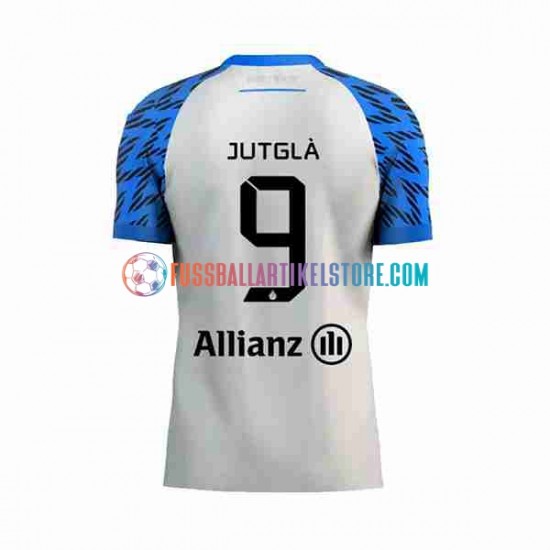 Club Brugge Auswärtsausrüstung Ferran Jutgla 9 2023-2024 Herren Trikot S/S