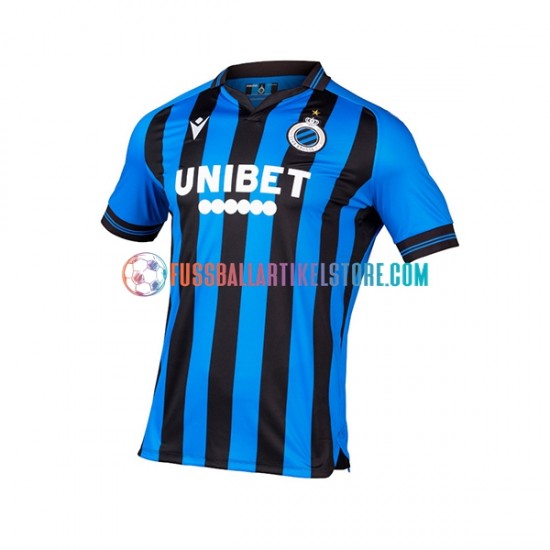 Club Brugge Heimausrüstung 2022-2023 Herren Trikot S/S