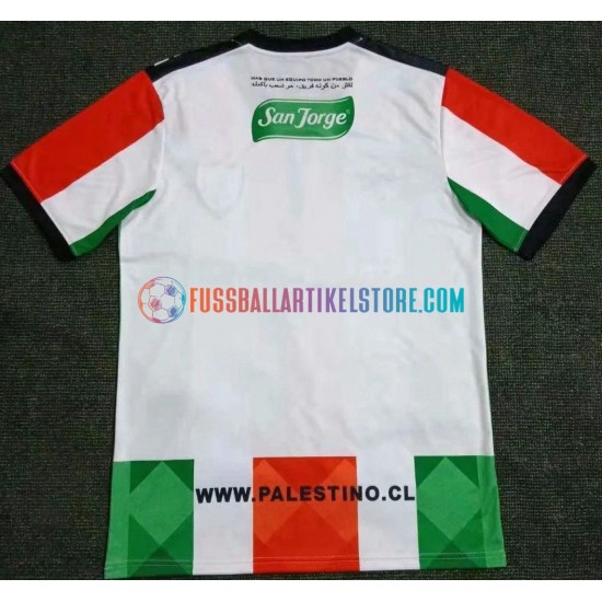 Club Deportivo Palestino Heimausrüstung 2021 Herren Trikot S/S