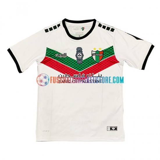 Club Deportivo Palestino Ausweichausrüstung 2022-2023 Herren Trikot S/S