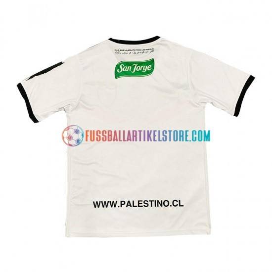 Club Deportivo Palestino Ausweichausrüstung 2022-2023 Herren Trikot S/S