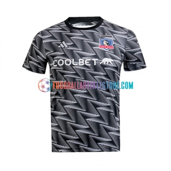 Colo-Colo Viertesausrüstung 2023 Herren Trikot S/S