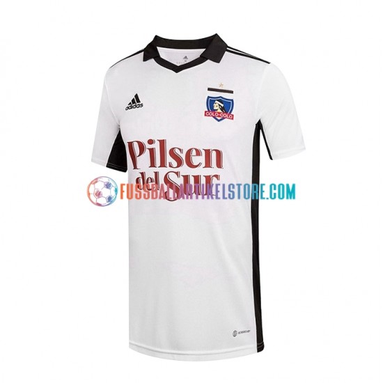 Colo-Colo Heimausrüstung 2022 Herren Trikot S/S