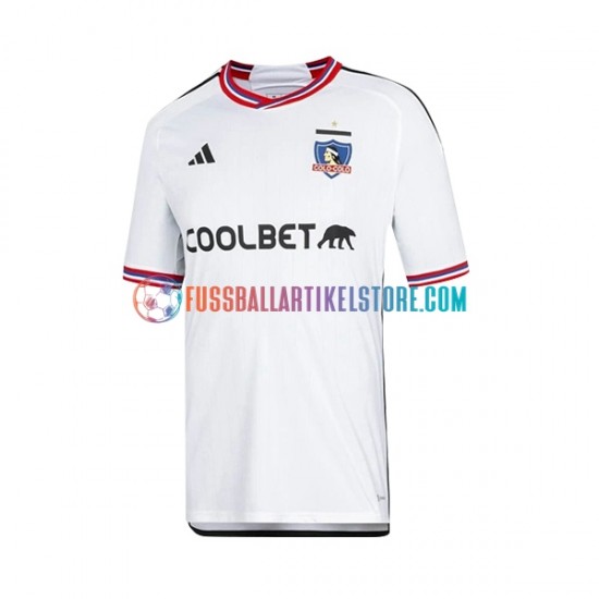 Colo-Colo Heimausrüstung 2023 Herren Trikot S/S