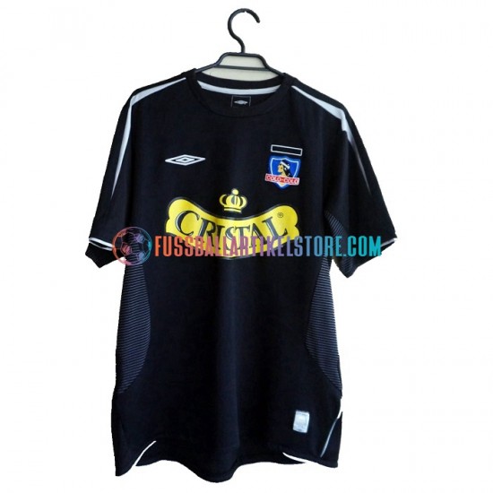 Colo-Colo Auswärtsausrüstung Retro 2006 Herren Trikot S/S