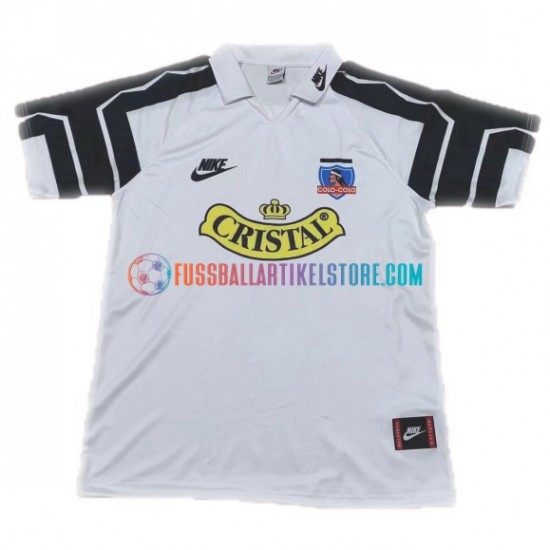 Colo-Colo Heimausrüstung Retro 1995 Herren Trikot S/S