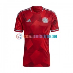 Kolumbien Auswärtsausrüstung 2022-2023 Herren Trikot S/S