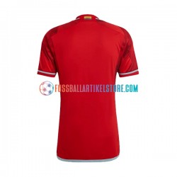 Kolumbien Auswärtsausrüstung 2022-2023 Herren Trikot S/S