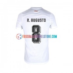 Corinthians Heimausrüstung R. Augusto 8 2023-2024 Herren Trikot S/S