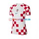 Kroatien Heimausrüstung frauen trikot World Cup 2022 S/S