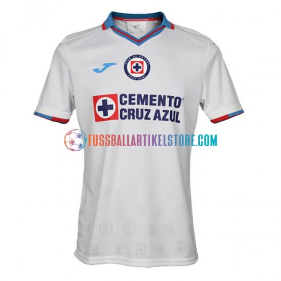 Cruz Azul Auswärtsausrüstung 2022-2023 Herren Trikot S/S