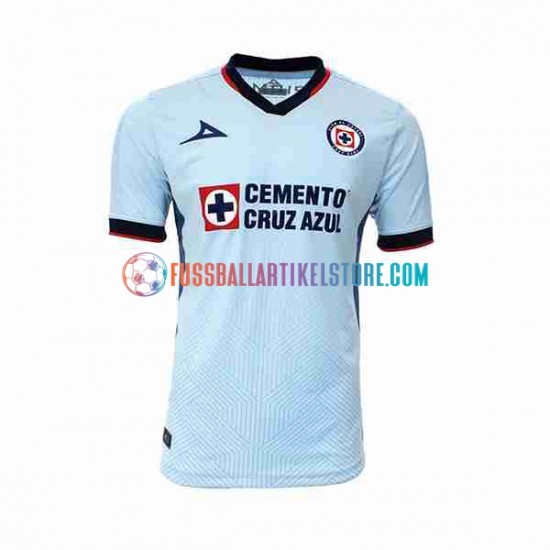 Cruz Azul Auswärtsausrüstung 2023-2024 Herren Trikot S/S