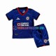 Cruz Azul Heimausrüstung 2023-2024 Kinder Set(Trikot und Hose) S/S