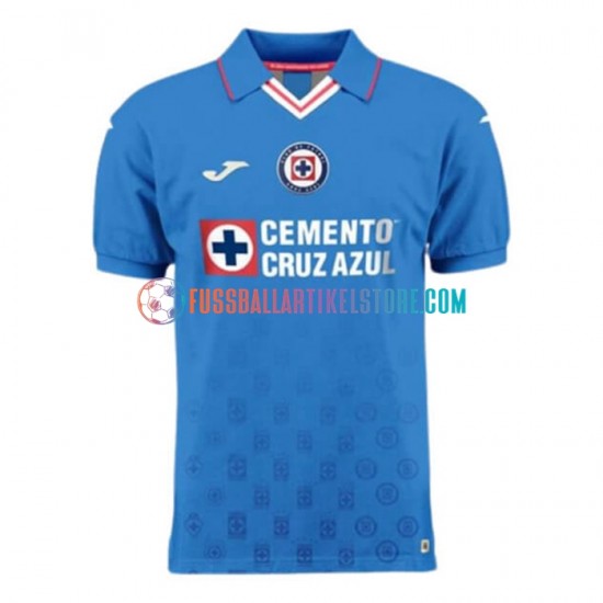 Cruz Azul Heimausrüstung 2022-2023 Herren Trikot S/S