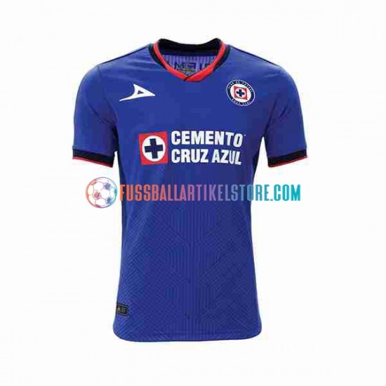 Cruz Azul Heimausrüstung 2023-2024 Herren Trikot S/S