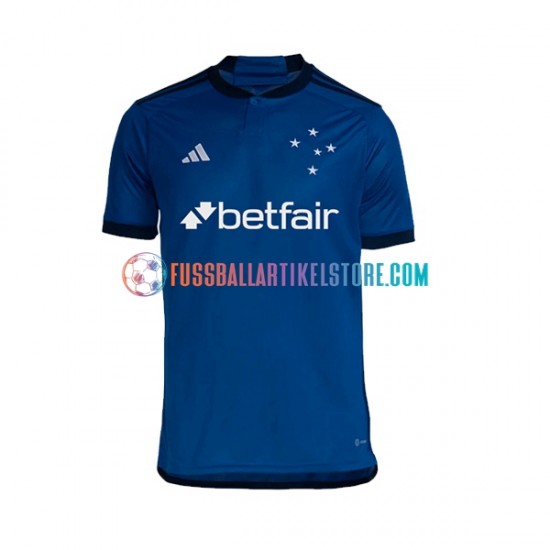 Cruzeiro Heimausrüstung 2023 Herren Trikot S/S