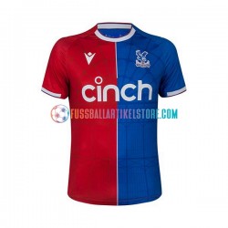Crystal Palace Heimausrüstung 2023-2024 Herren Trikot S/S