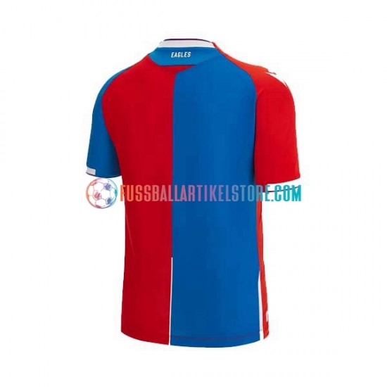 Crystal Palace Heimausrüstung 2023-2024 Herren Trikot S/S