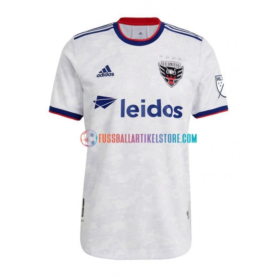 DC United Auswärtsausrüstung 2022 Herren Trikot S/S