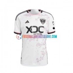DC United Auswärtsausrüstung 2023-2024 Herren Trikot S/S