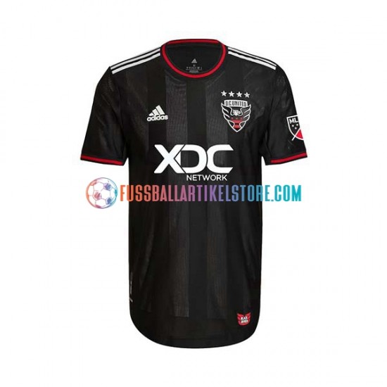 DC United Heimausrüstung 2023-2024 Herren Trikot S/S