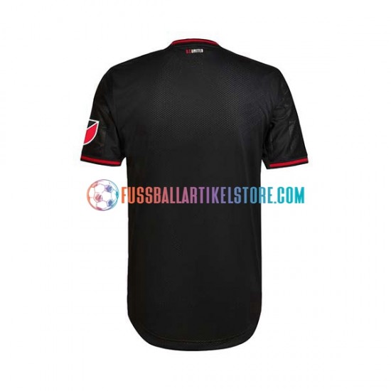 DC United Heimausrüstung 2023-2024 Herren Trikot S/S