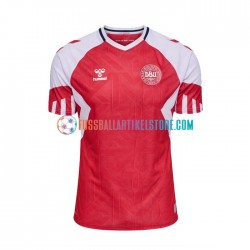 Dänemark Heimausrüstung 2023 Herren Trikot S/S