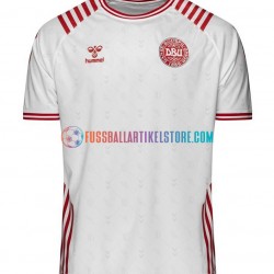 Dänemark Auswärtsausrüstung Special World Cup 2022 Herren Trikot S/S