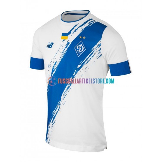 Dynamo Kyiv Heimausrüstung 2022-2023 Herren Trikot S/S