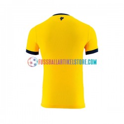 Ecuador Heimausrüstung World Cup 2022 Herren Trikot S/S