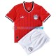 Ägypten Heimausrüstung 2022 Kinder Set(Trikot und Hose) S/S