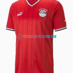Ägypten Heimausrüstung 2022 Herren Trikot S/S