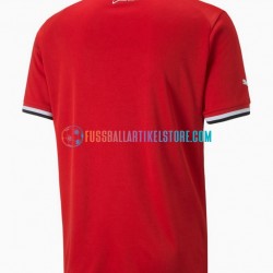 Ägypten Heimausrüstung 2022 Herren Trikot S/S
