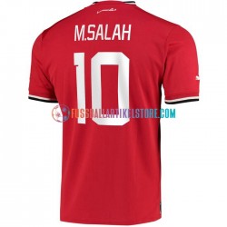 Ägypten Heimausrüstung M.Salah 10 2022 Herren Trikot S/S