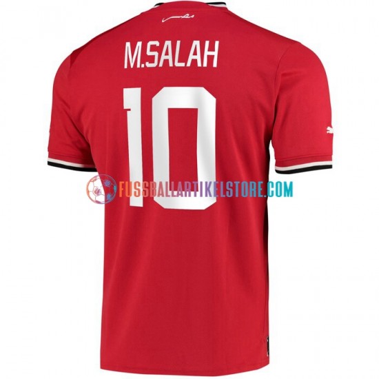 Ägypten Heimausrüstung M.Salah 10 2022 Herren Trikot S/S