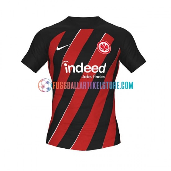 Eintracht Frankfurt Heimausrüstung 2023-2024 Herren Trikot S/S