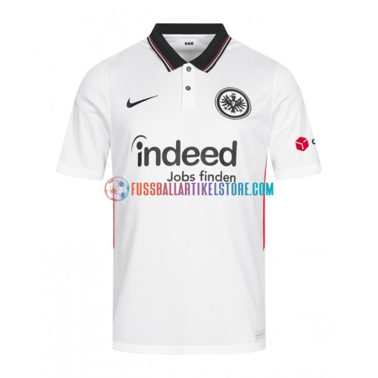 Eintracht Frankfurt Ausweichausrüstung 2021-2022 Herren Trikot S/S